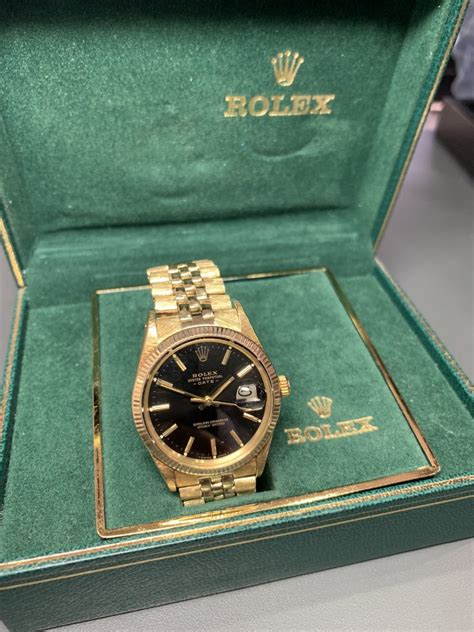 1981 rolex watch|vintage Rolex 1981.